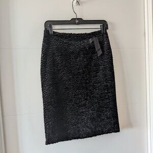 Pencil skirt